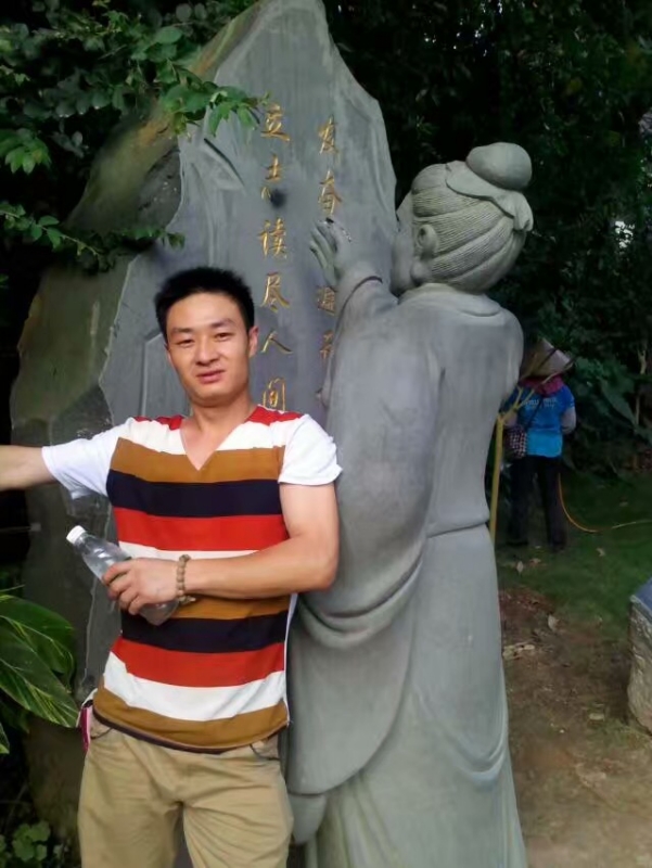 相依相伴的第一张照片--福清相亲服务中心