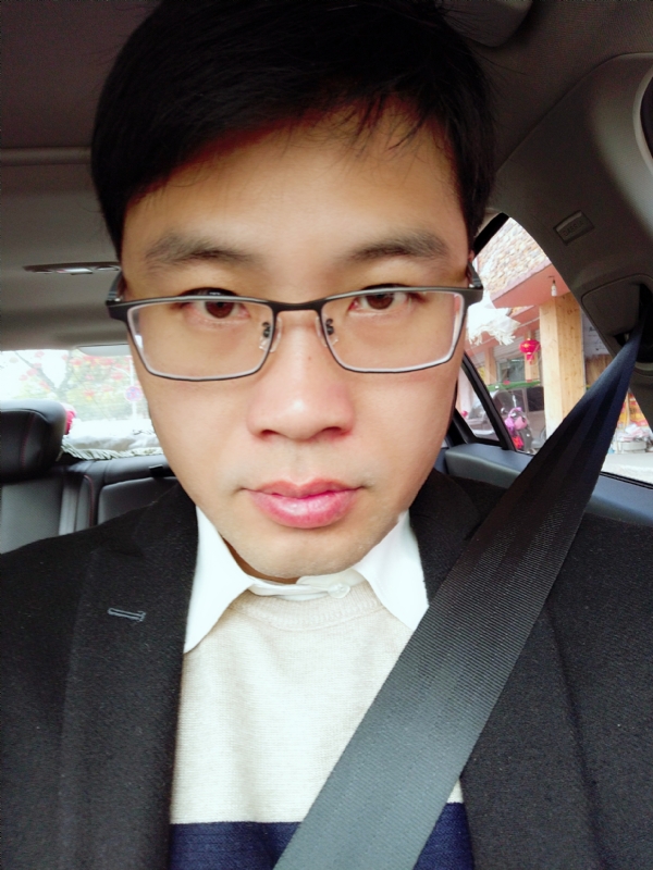 剑锋的第一张照片--福清相亲服务中心