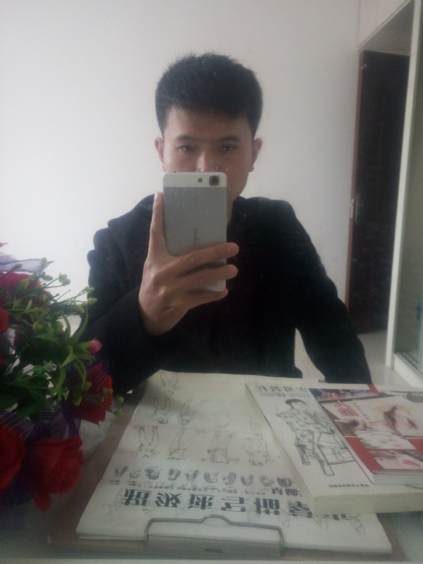 吴华的第一张照片--福清相亲服务中心