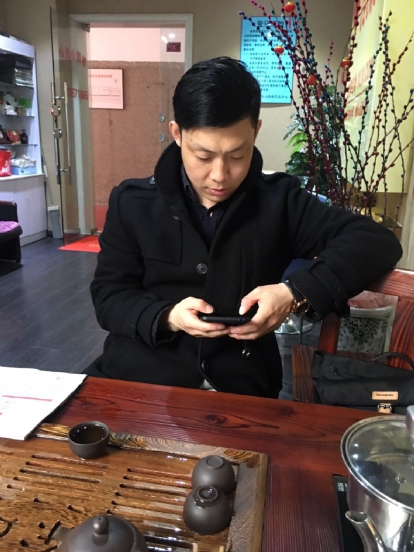 杨洋的第一张照片--福清相亲服务中心