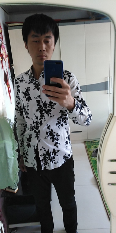 兰若寺里的书生的第一张照片--福清相亲服务中心