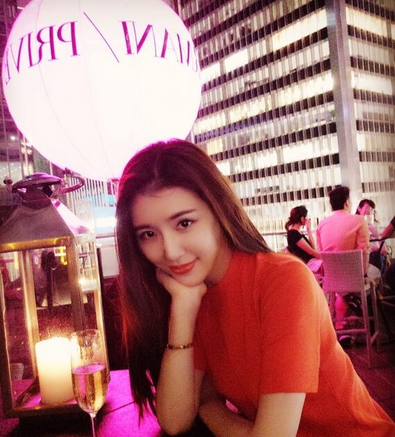 一缕青烟的第一张照片--福清相亲服务中心