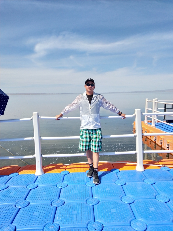 面向灬大海的第一张照片--福清相亲服务中心