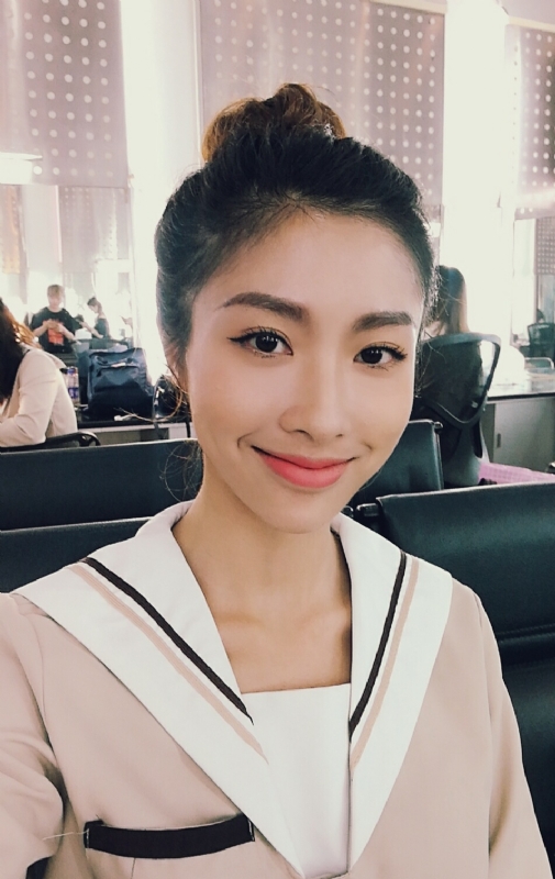 蘇悅的第一张照片--福清相亲服务中心