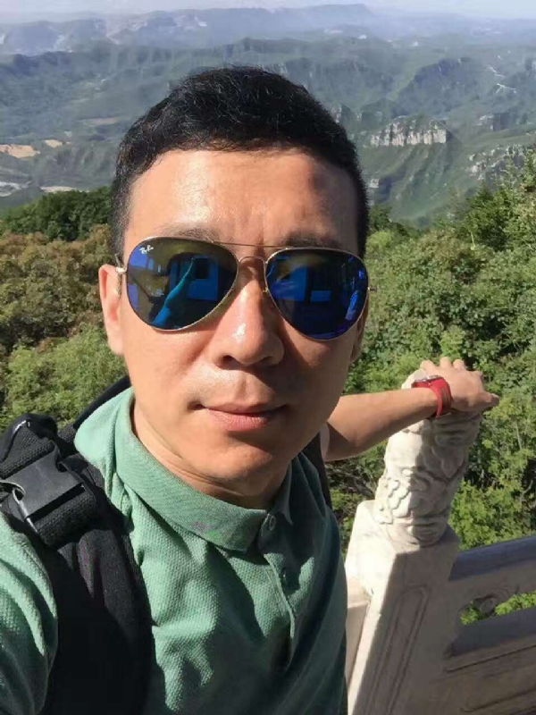 望穿秋水的第一张照片--福清相亲服务中心
