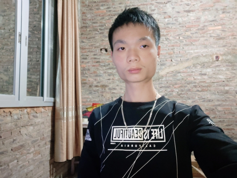 杨翊天的第一张照片--福清相亲服务中心