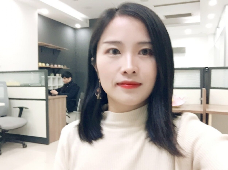 玛丽的第一张照片--福清相亲服务中心