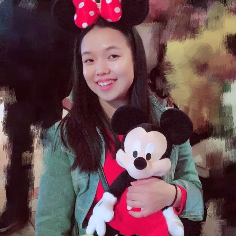 Emily的第一张照片--福清相亲服务中心