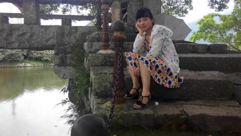 女子悠然的第一张照片--福清相亲服务中心