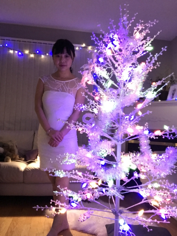 Linlin的第一张照片--福清相亲服务中心