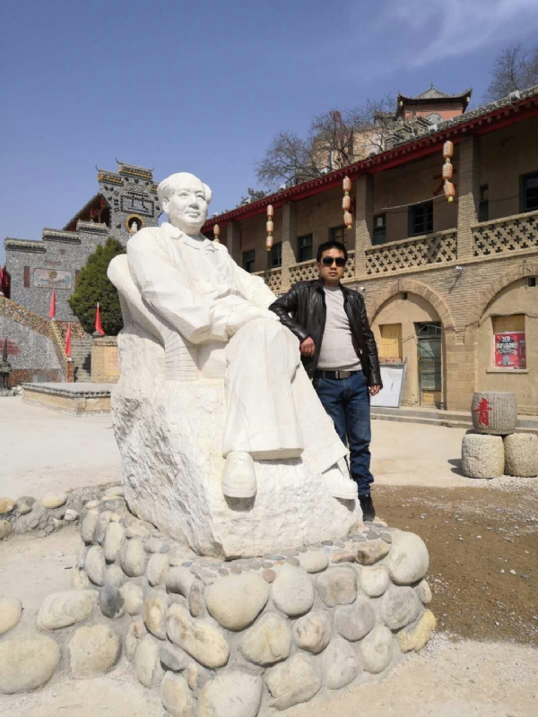 单身汉的第一张照片--福清相亲服务中心