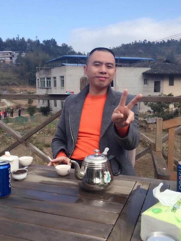 往生的第一张照片--福清相亲服务中心