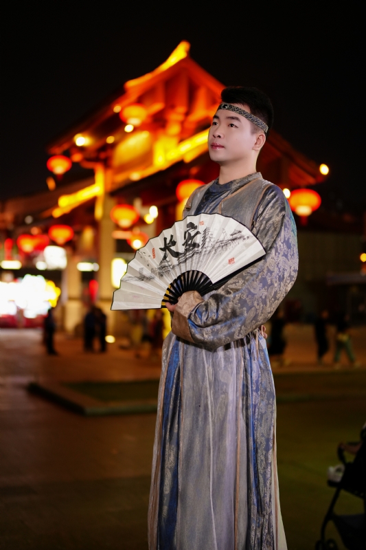 细辉的第一张照片--福清相亲服务中心