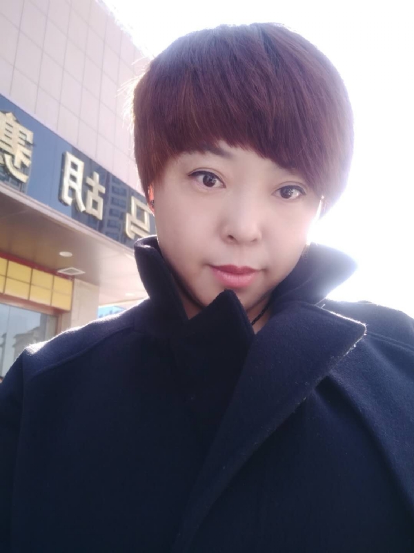 霞儿的第一张照片--福清相亲服务中心