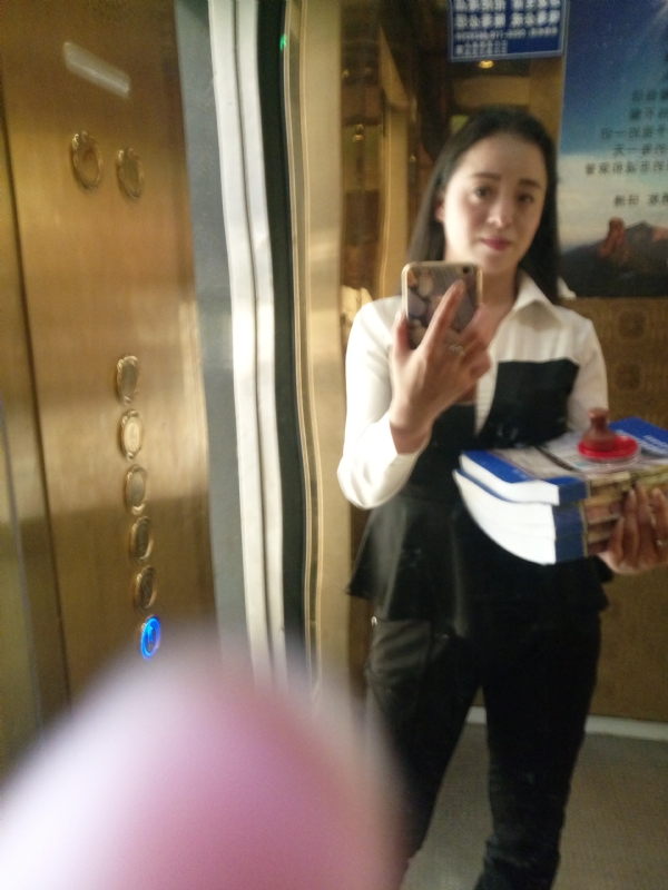 铿锵玫瑰的第一张照片--福清相亲服务中心