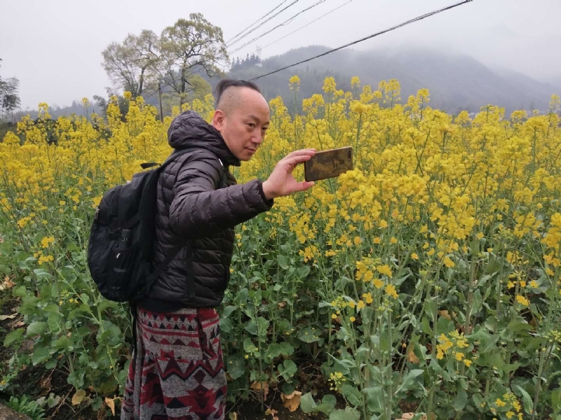 Dennison的第一张照片--福清相亲服务中心