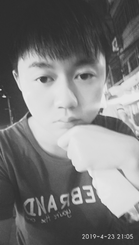 戴领的第一张照片--福清相亲服务中心