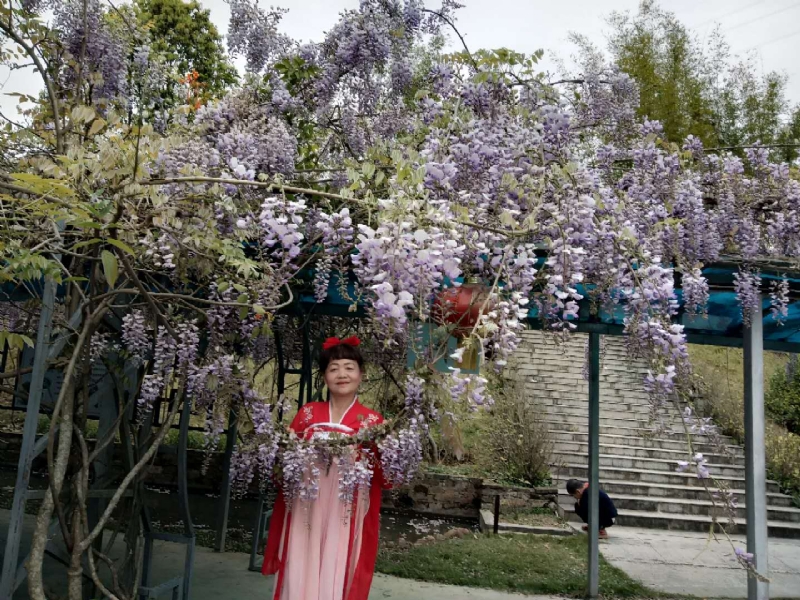 莉莉的第一张照片--福清相亲服务中心