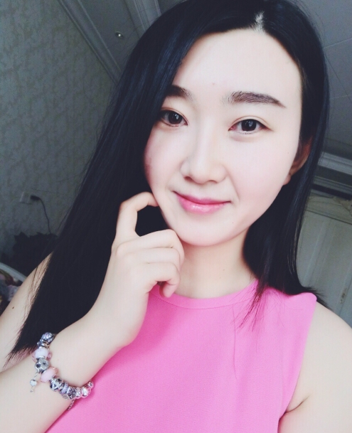 小妮的第一张照片--福清相亲服务中心