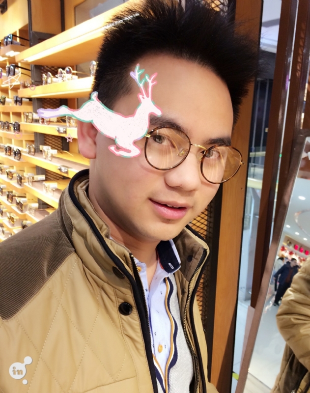 晓峰的第一张照片--福清相亲服务中心