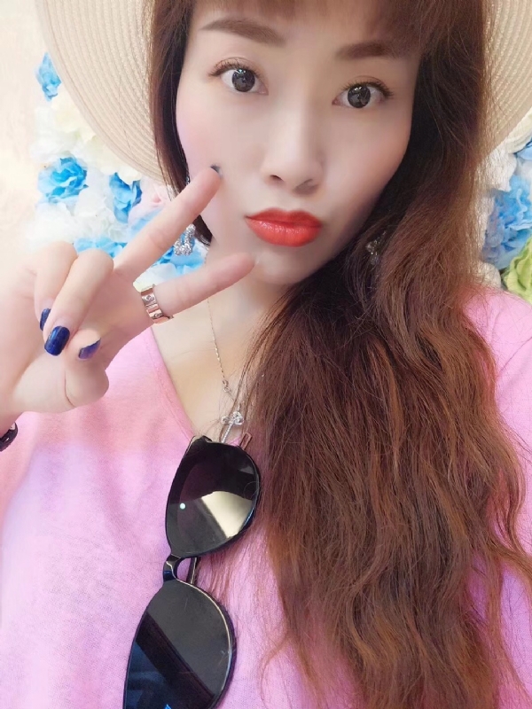 晴子的第一张照片--福清相亲服务中心