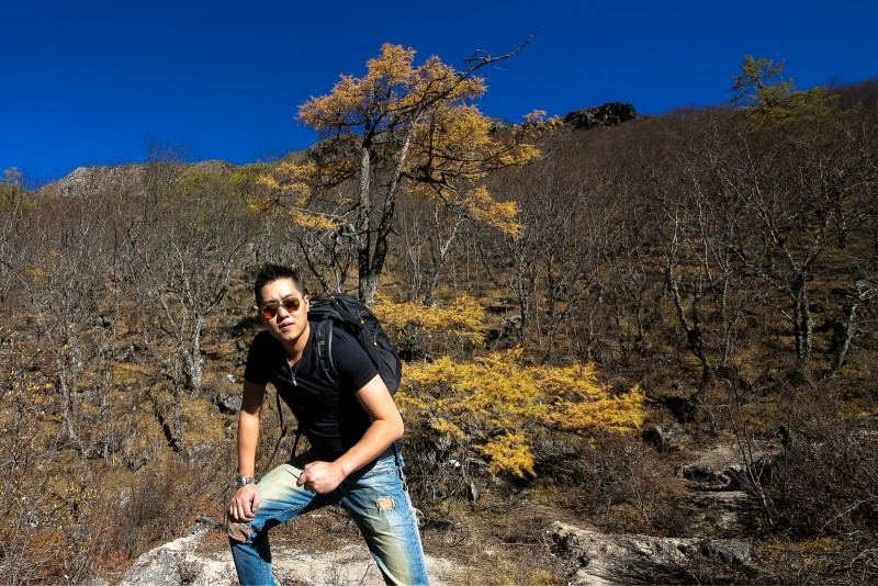 风往北吹的第一张照片--福清相亲服务中心