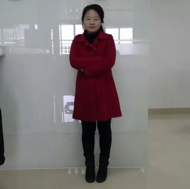 陈美美2019的第一张照片--福清相亲服务中心