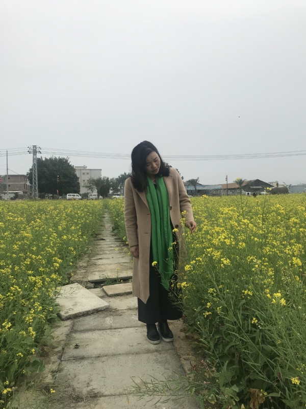 多多的第一张照片--福清相亲服务中心