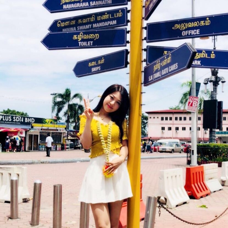 美美的第一张照片--福清相亲服务中心