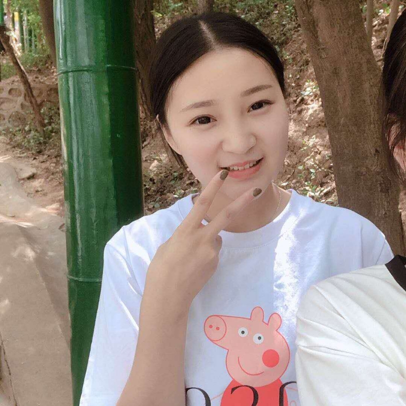 小妮子的第一张照片--福清相亲服务中心