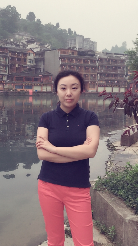 乐妞的第一张照片--福清相亲服务中心