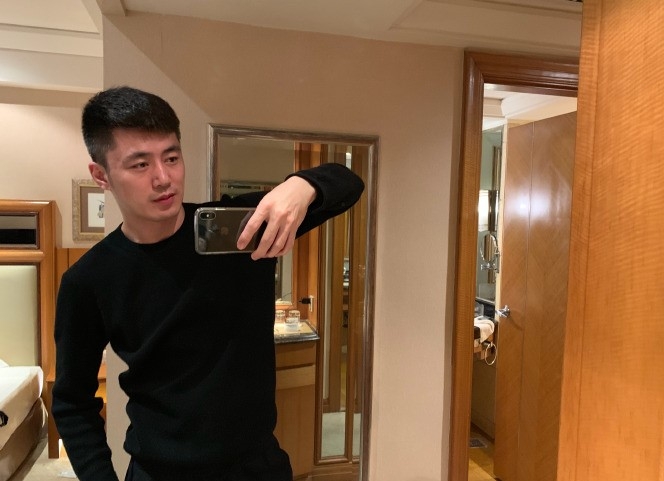 孜然一身的第一张照片--福清相亲服务中心