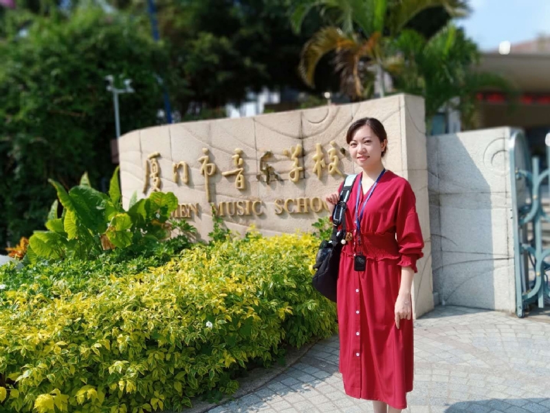 CCL的第一张照片--福清相亲服务中心