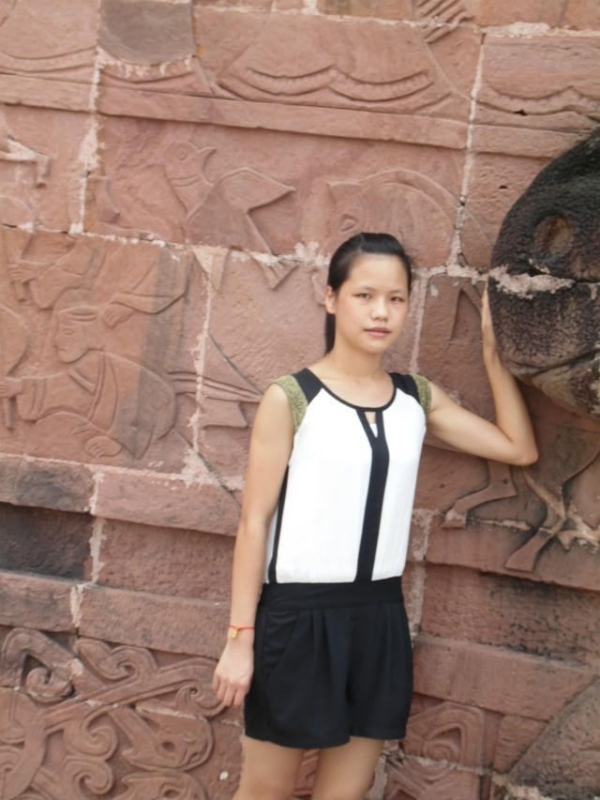 缘凤的第一张照片--福清相亲服务中心