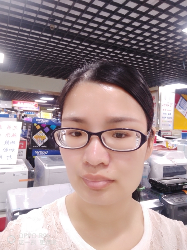 兔妮的第一张照片--福清相亲服务中心