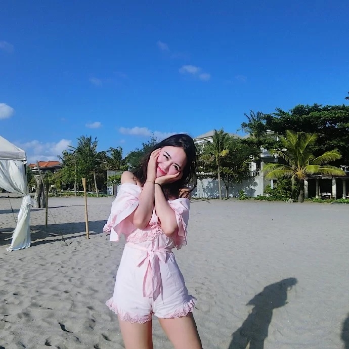 媛媛的第一张照片--福清相亲服务中心