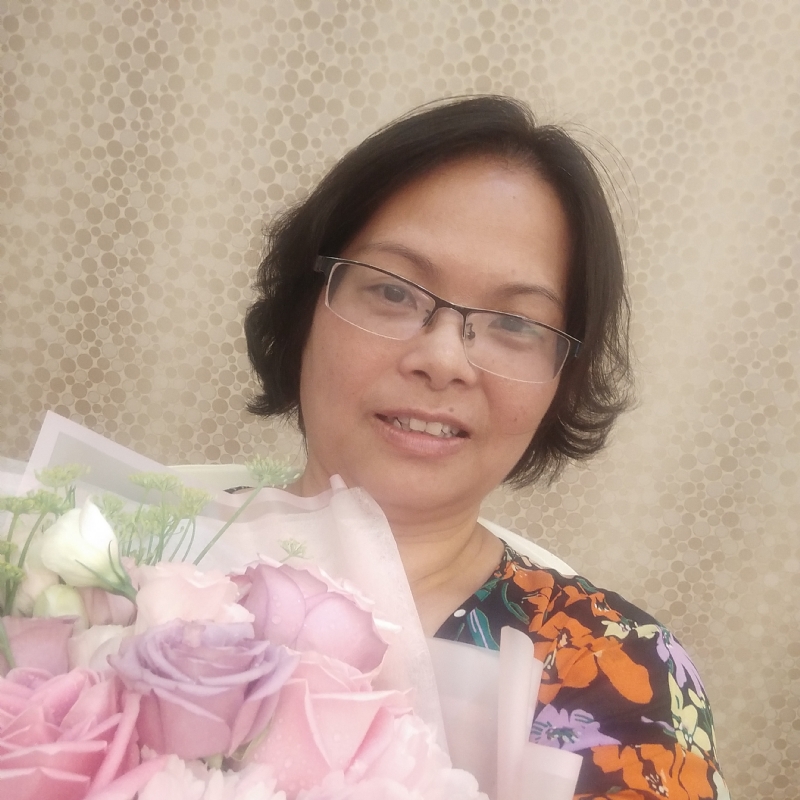 莫在缇的第一张照片--福清相亲服务中心