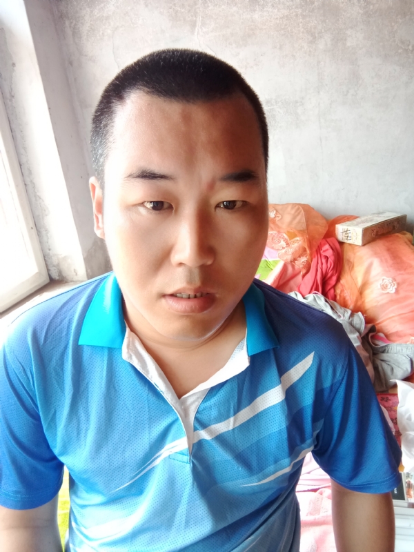灰太狼的第一张照片--福清相亲服务中心