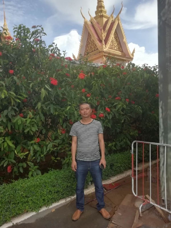 转折点的第一张照片--福清相亲服务中心