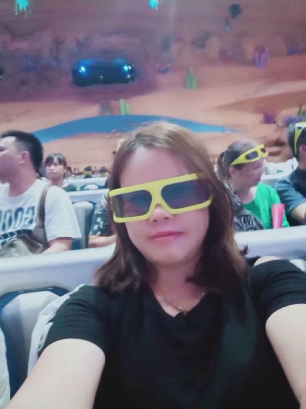 牙彩的第一张照片--福清相亲服务中心