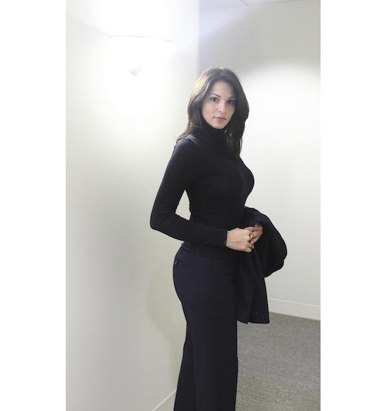 Amelia的第一张照片--福清相亲服务中心