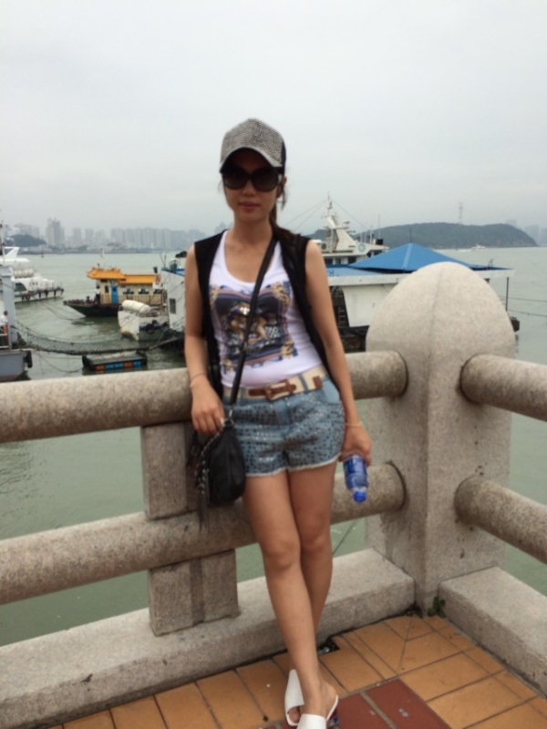 huang7274的第一张照片--福清相亲服务中心