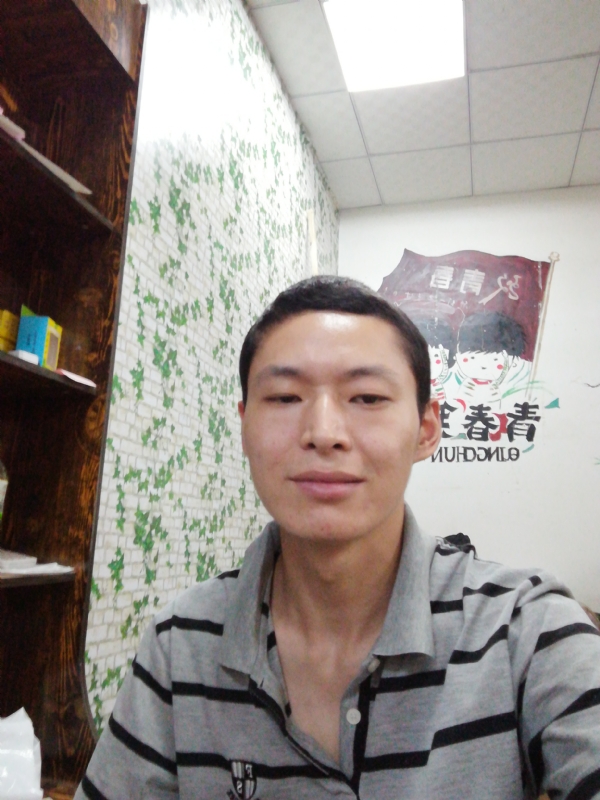 毛思虎的第一张照片--福清相亲服务中心