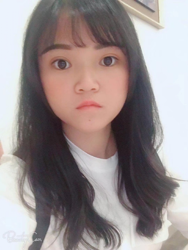 灵灵的第一张照片--福清相亲服务中心