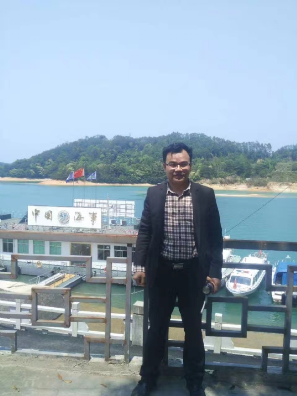 三哥的第一张照片--福清相亲服务中心