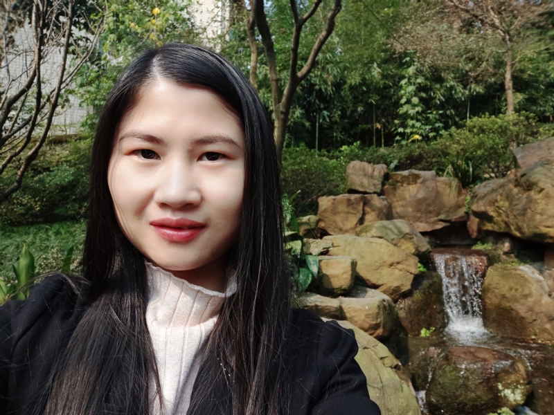 小琳的第一张照片--福清相亲服务中心