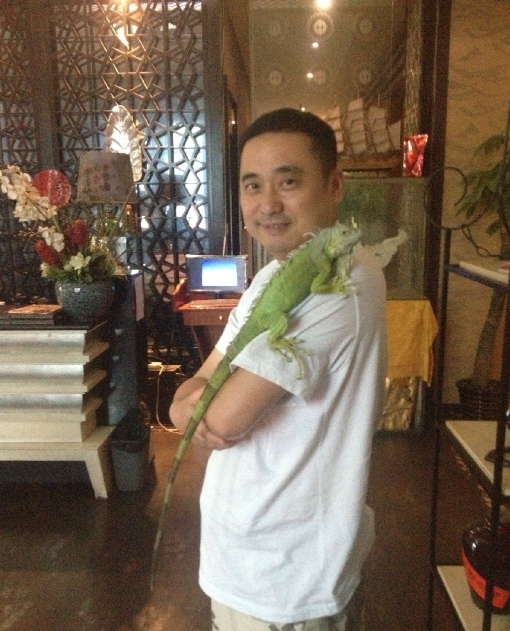 一叶知秋的第一张照片--福清相亲服务中心