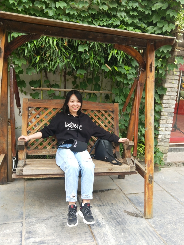 KT的第一张照片--福清相亲服务中心