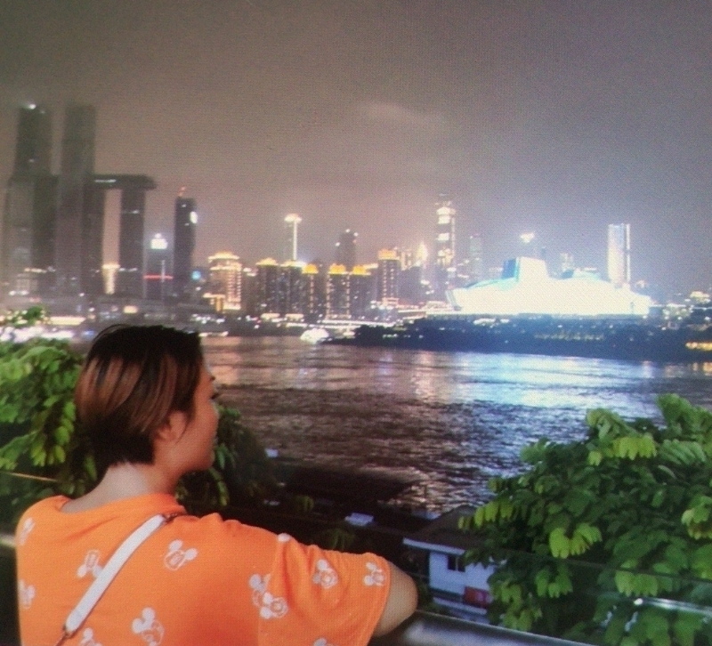 陈陈的第一张照片--福清相亲服务中心