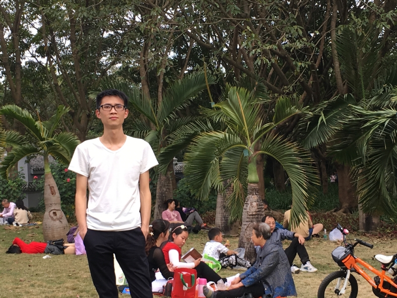 温泉吴彦祖的第一张照片--福清相亲服务中心